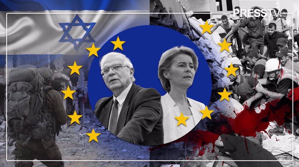 اختلافات در اتحادیه اروپا بر سر جنگ اسرائیل علیه غزه نشان می دهد که این بلوک در حال فروپاشی است