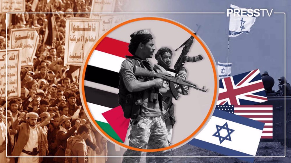 چگونه ارتش یمن ائتلاف اسرائیلی-انگلو-آمریکایی را در دریای سرخ نابود کرد