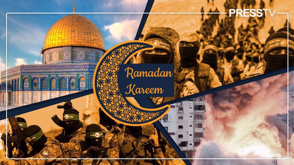 رمضان و جنگ غزه