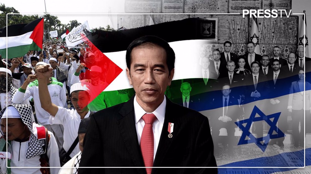اندونزی با اسرائیل عادی نمی شود زیرا اندونزیایی ها این اجازه را نمی دهند