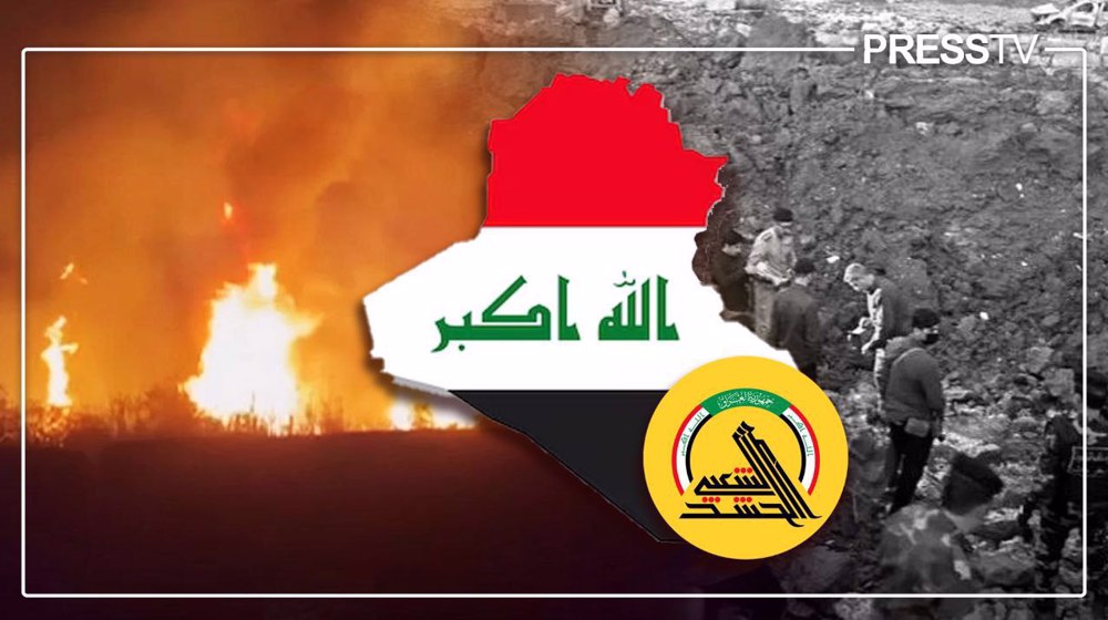 چرا بمباران پایگاه الحشد الشعبی در عراق به رژیم اسرائیل نتیجه معکوس خواهد داد